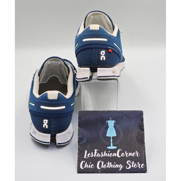 On Cloud 5 Women's Blue Athletic Running Shoes Size 8.5 2637 - Picture 7 of 16